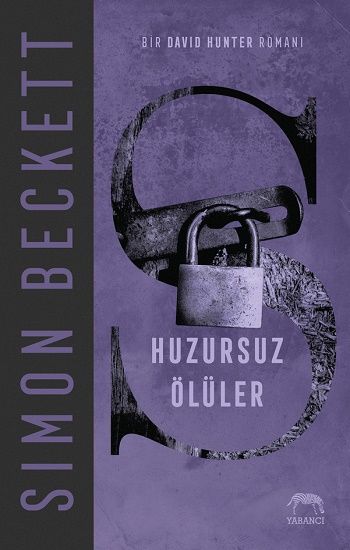 Huzursuz Ölüler - Yabancı Yayınevi Kitap