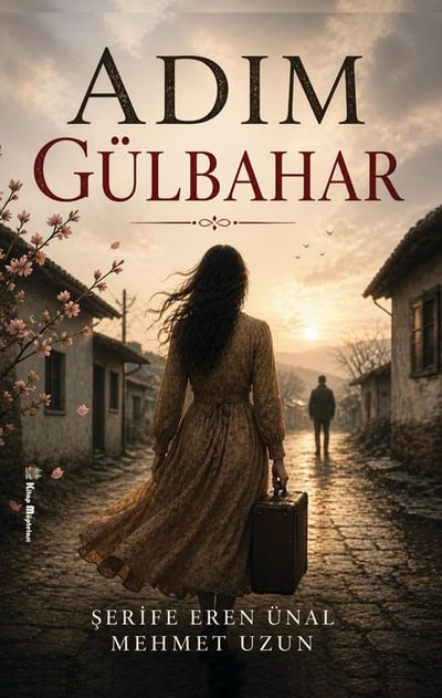 Adım Gülbahar - Kitap Müptelası Yayınları Kitap