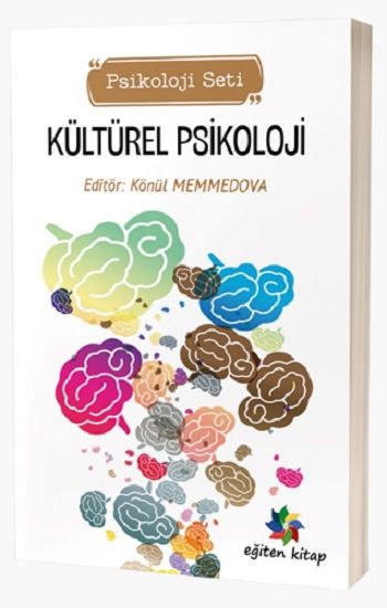 Kültürel Psikoloji (Psikoloji Seti) - Eğiten Kitap Kitap