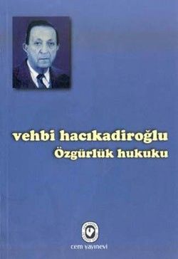 Özgürlük Hukuku - Cem Yayınevi Kitap