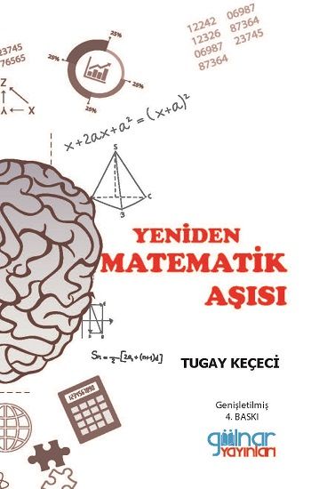 Yeniden Matematik Aşısı - Gülnar Yayınları Kitap