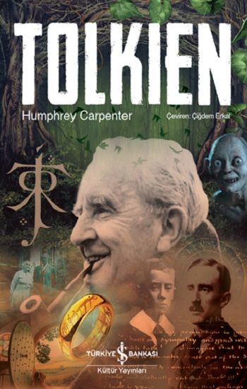 Tolkien - İş Bankası Kültür Yayınları Kitap