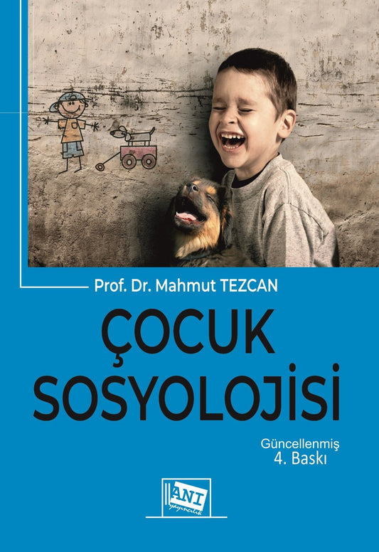 Çocuk Sosyolojisi - Anı Yayıncılık Kitap