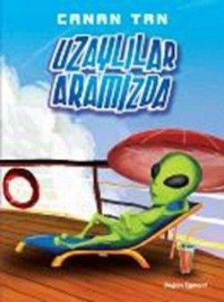 Uzaylılar Aramızda - Doğan Egmont Yayıncılık Kitap