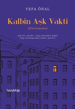 Kalbin Aşk Vakti - Hayykitap Kitap