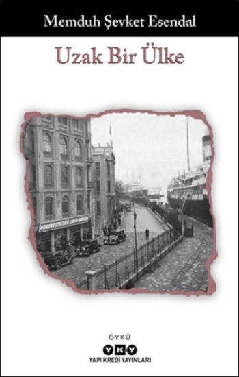 Uzak Bir Ülke - Yapı Kredi Yayınları Kitap