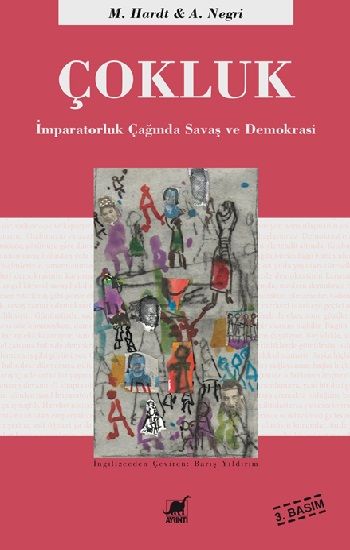 Çokluk - Ayrıntı Yayınları Kitap