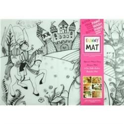 Funny Mat 1010 Prens ile Prenses - Akademi Çocuk - Funny Mat Kitap