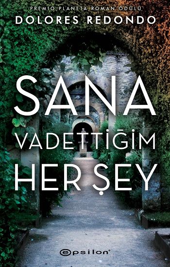Sana Vadettiğim Her Şey - Epsilon Yayınları Kitap