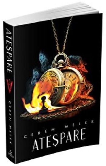 Ateşpare -3 - Ephesus Yayınları Kitap