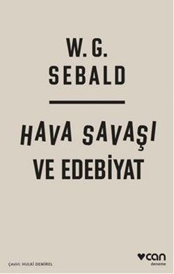 Hava Savaşı ve Edebiyat - Can Yayınları Kitap