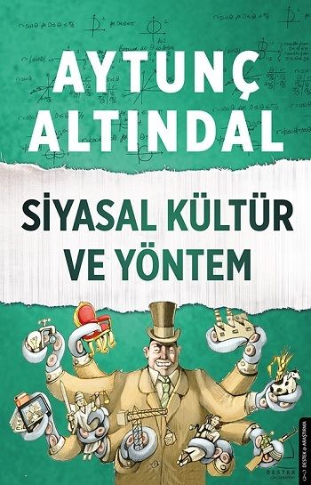 Siyasal Kültür ve Yöntem - Destek Yayınları Kitap