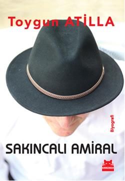 Sakıncalı Amiral - Kırmızı Kedi Yayınevi Kitap