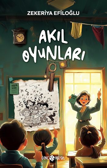 Akıl Oyunları - Genç Hayat Kitap