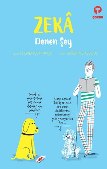 Zeka Denen Şey - Turkuvaz Kitap Kitap