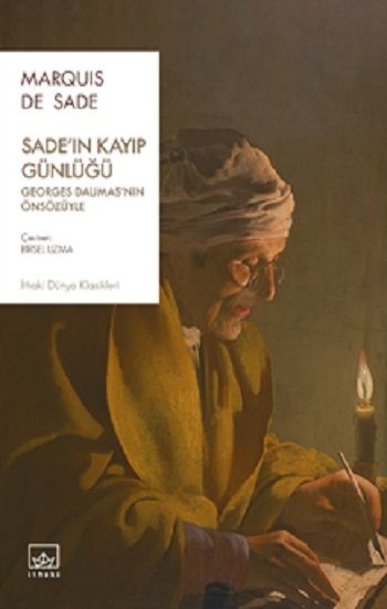 Sade’ın Kayıp Günlüğü - İthaki Yayınları Kitap