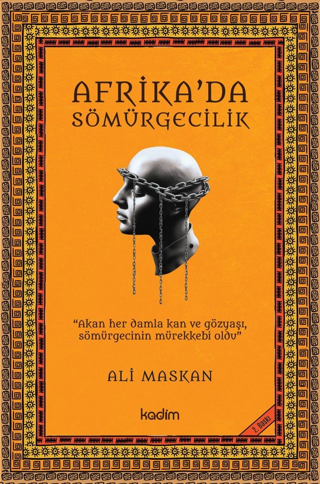Afrika’da Sömürgecilik - Kadim Yayınları Kitap