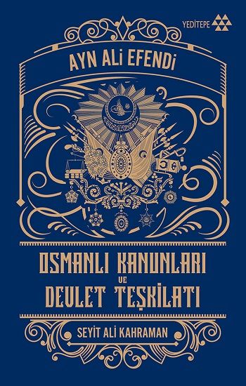 Osmanlı Kanunları ve Devlet Teşkilatı - Yeditepe Yayınevi Kitap