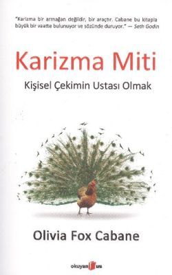 Karizma Miti - Okuyan Us Yayın Kitap