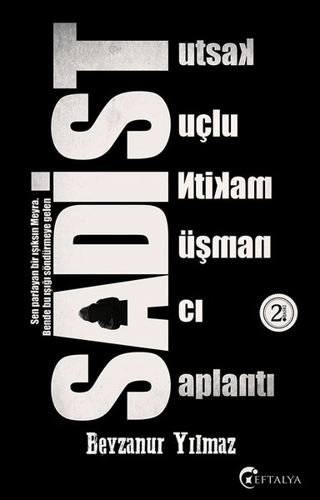 Sadist - Eftalya Kitap Kitap