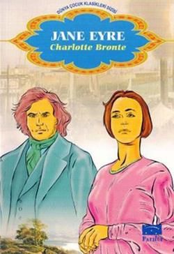 Jane Eyre Charlotte Bronte Türkçe çocuk kitabı kapağı