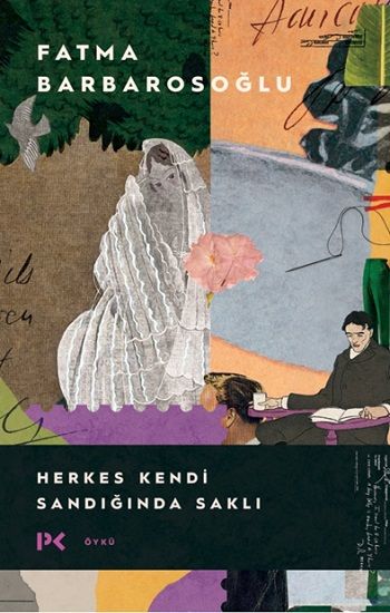 Herkes Kendi Sandığında Saklı - Profil Kitap Kitap