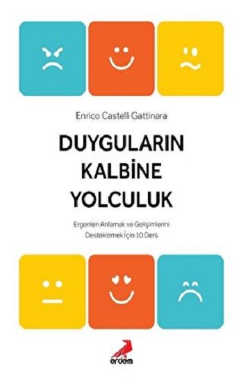 Duyguların Kalbine Yolculuk - Erdem Yayınları Kitap