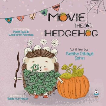 Movie The Hedgegog - Luna Çocuk Yayınları Kitap