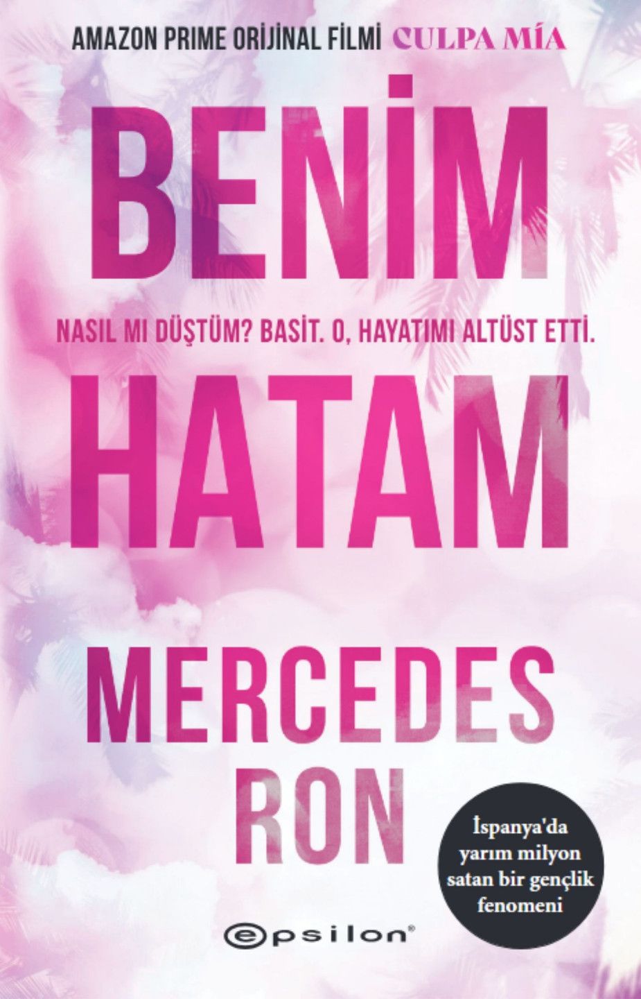 Benim Hatam - Epsilon Yayınları Kitap