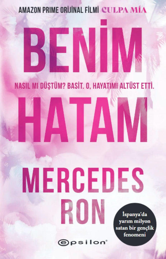 Benim Hatam - Epsilon Yayınları Kitap