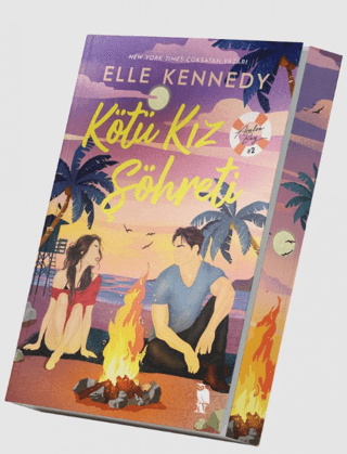 Kötü Kız Şöhreti - Nemesis Kitap Kitap