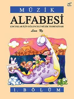 Müzik Alfabesi 1. Bölüm - Porte Müzik Eğitim Merkezi Kitap