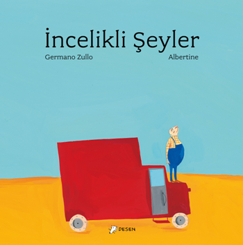 İncelikli Şeyler - Desen Yayınları Kitap