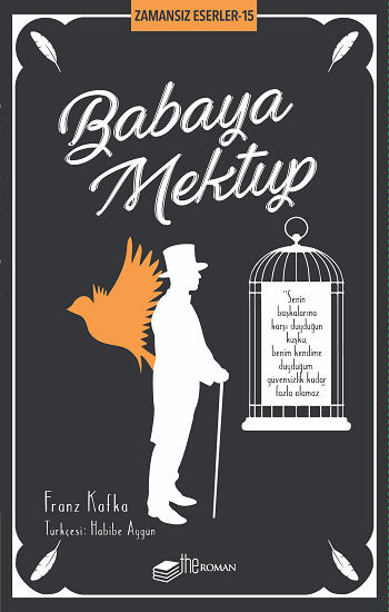 Babaya Mektup - The Roman Kitap