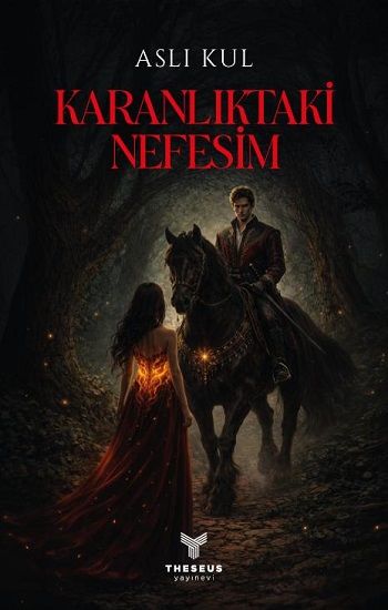 Karanlıktaki Nefesim - Theseus Yayınevi Kitap