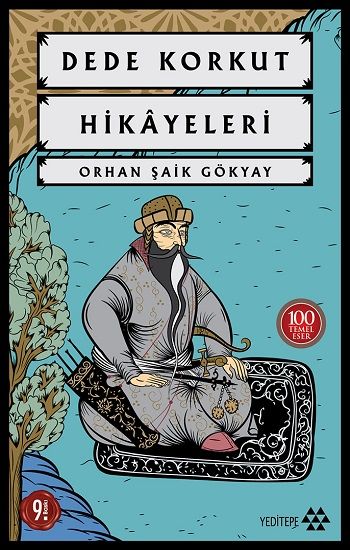 Dede Korkut Hikayeleri - Yeditepe Yayınevi Kitap