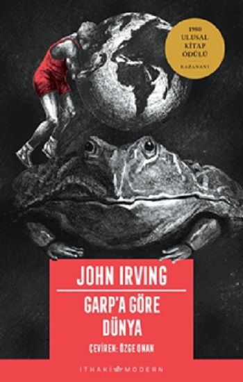 Garp’a Göre Dünya - İthaki Yayınları Kitap