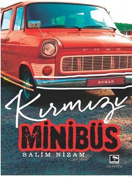 Kırmızı Minibüs - Çınaraltı Yayınları Kitap