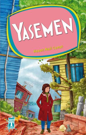 Yasemen - Genç Timaş Kitap