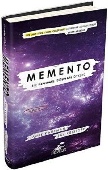 Memento: Bir İlluminae Dosyaları Öyküsü (Ciltli) - Pegasus Yayınları Kitap