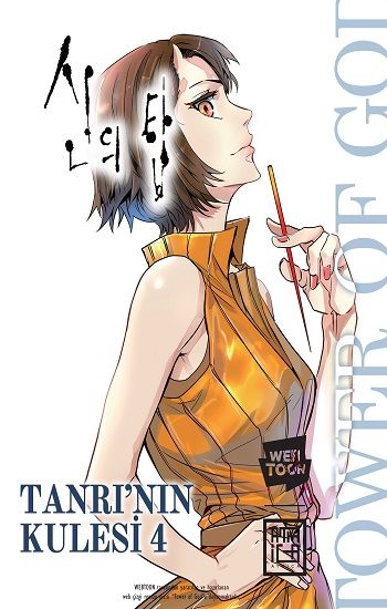 Tanrının Kulesi 4 - Athica Yayınları Kitap
