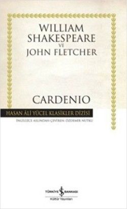 Cardenio - İş Bankası Kültür Yayınları Kitap