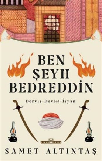 Ben Şeyh Bedreddin - Timaş Yayınları Kitap
