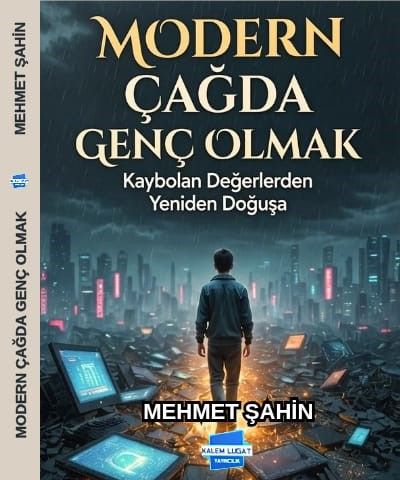Modern Çağda Genç Olmak - Kalem Lügat Yayıncılık Kitap