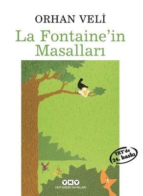 La Fontaine'in Masalları - Yapı Kredi Yayınları Kitap