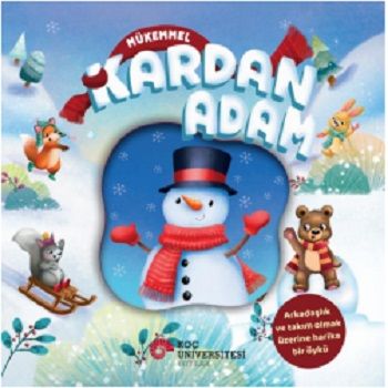 Mükemmel Kardan Adam - Koç Üniversitesi Yayınları Kitap