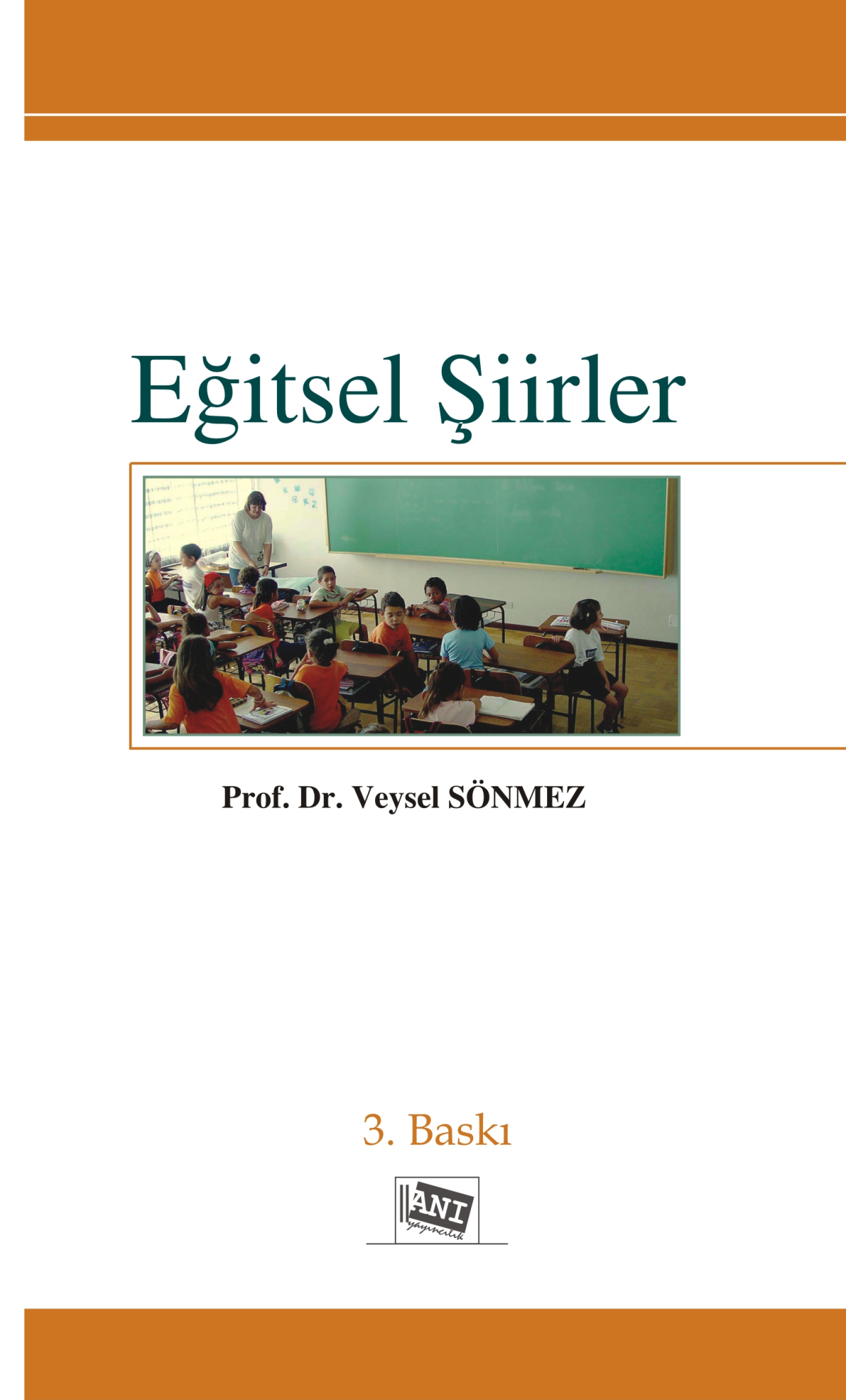 Eğitsel Şiirler - Anı Yayıncılık Kitap