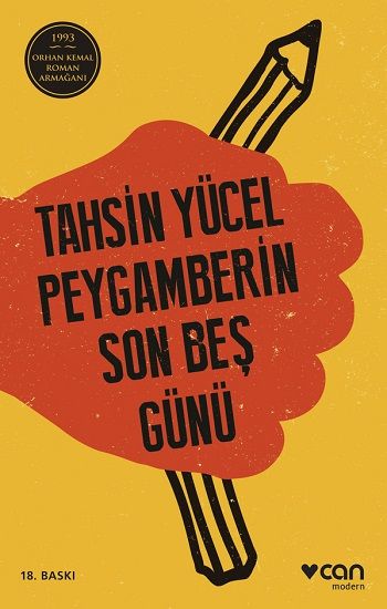 Peygamberin Son Beş Günü - Can Yayınları Kitap