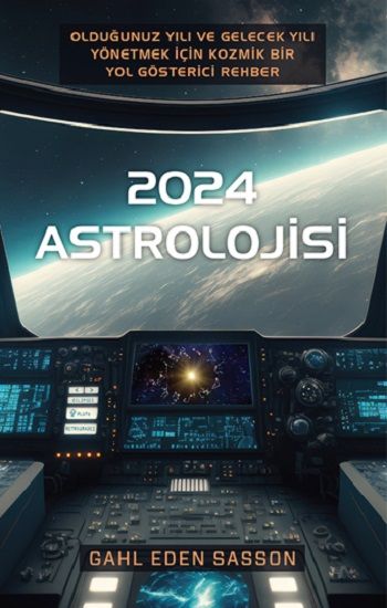 2024 Astrolojisi - Butik Yayınları Kitap