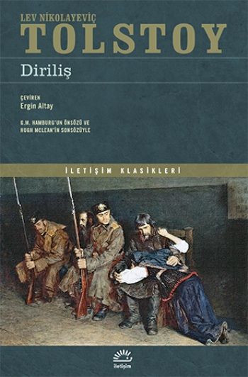 Diriliş - İletişim Yayınları Kitap